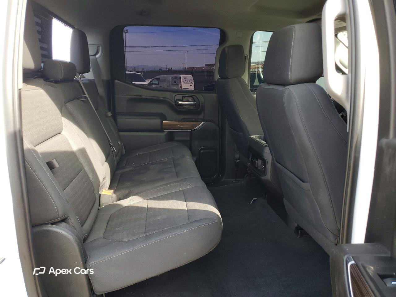 Chevrolet Silverado 2020