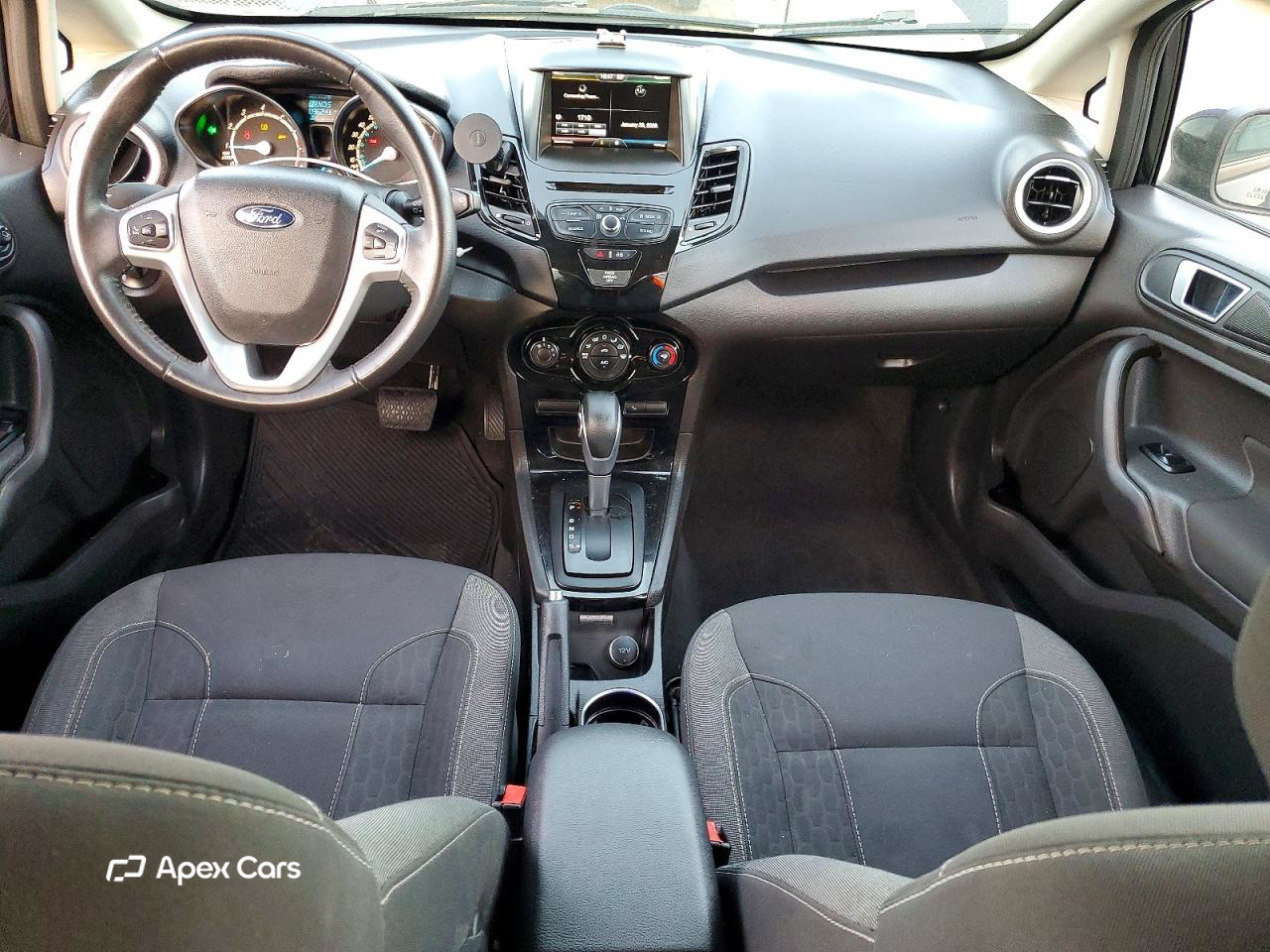 Ford Fiesta 2015