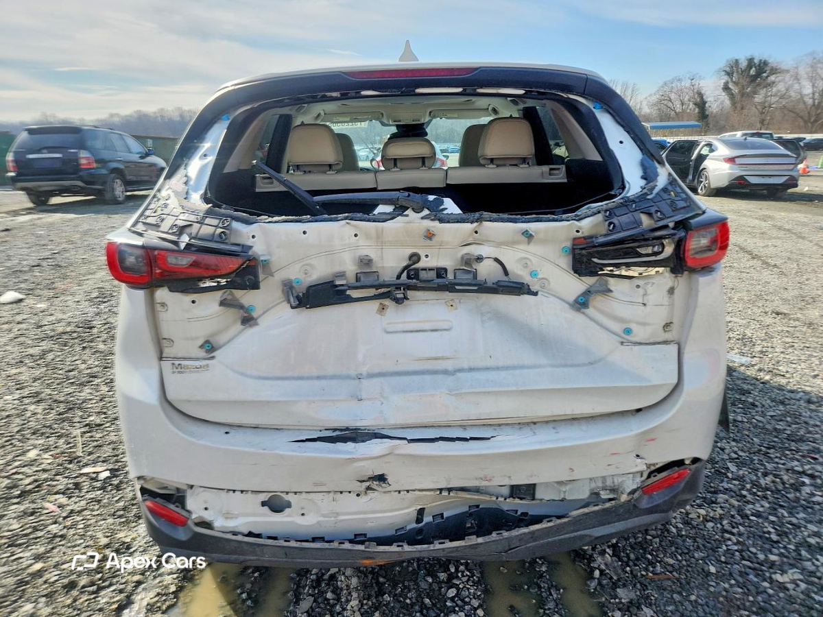Mazda CX-5 2023