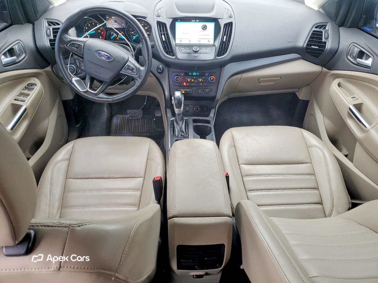 Ford Escape 2019