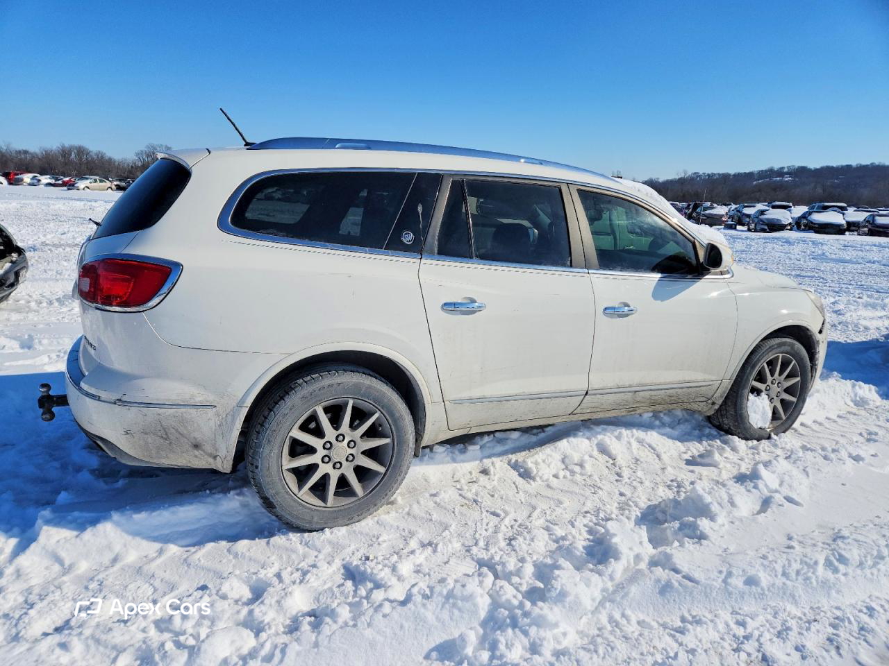 Buick Enclave 2015