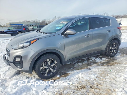 Kia Sportage 2021 - Image 1 of 5