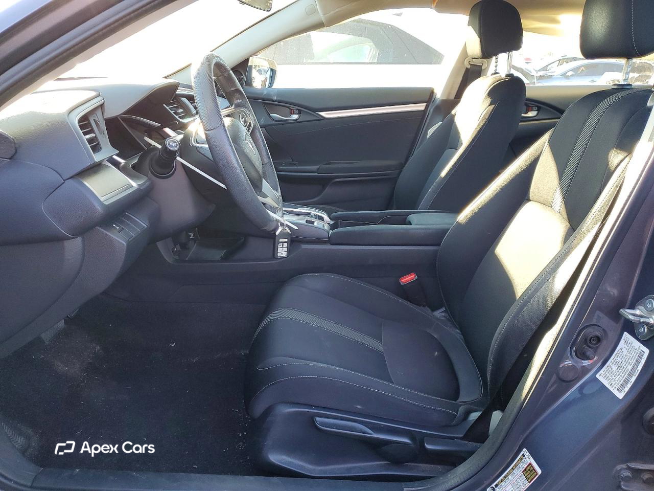 Honda Civic 2017