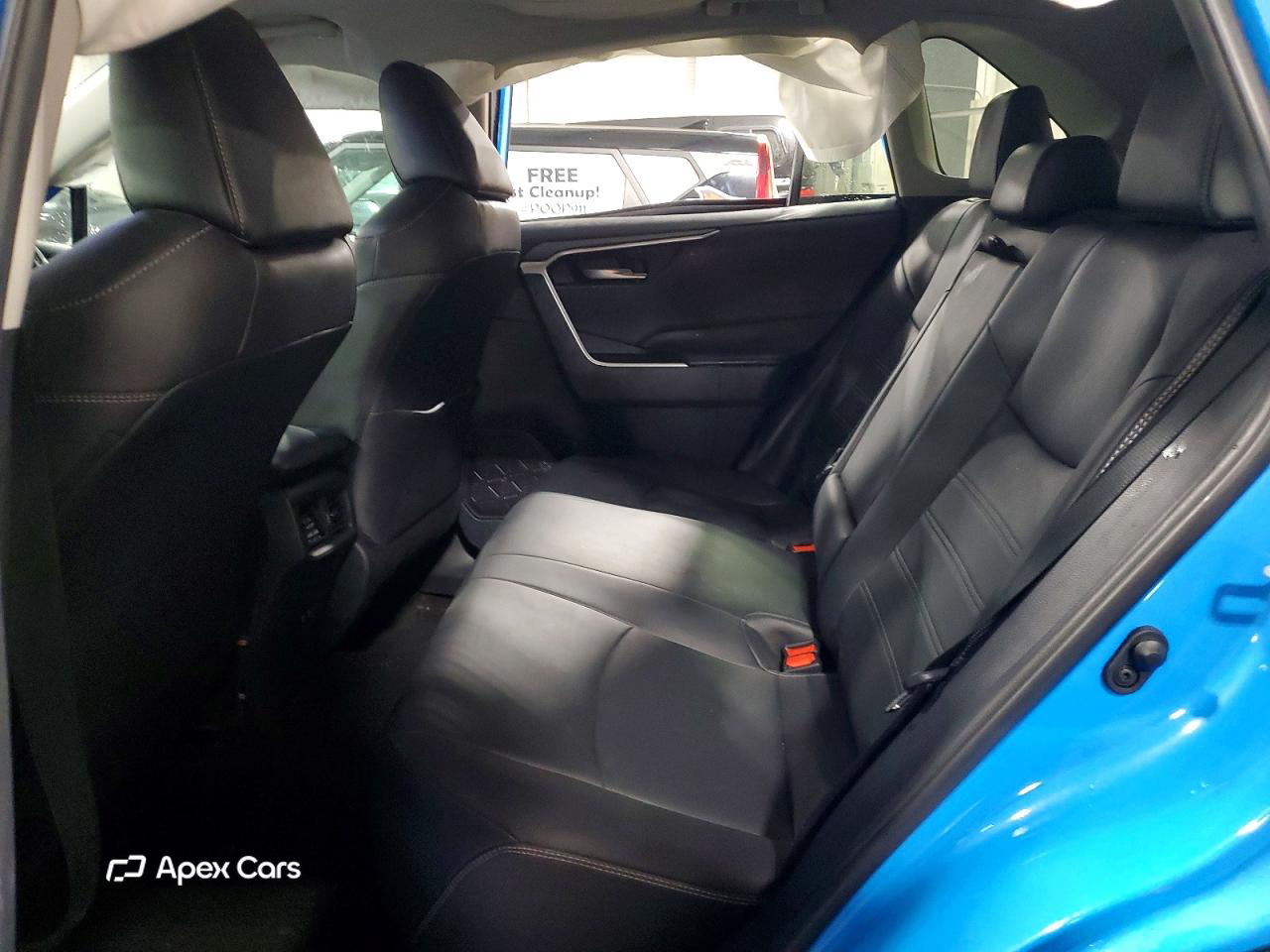 Toyota RAV 4 2019