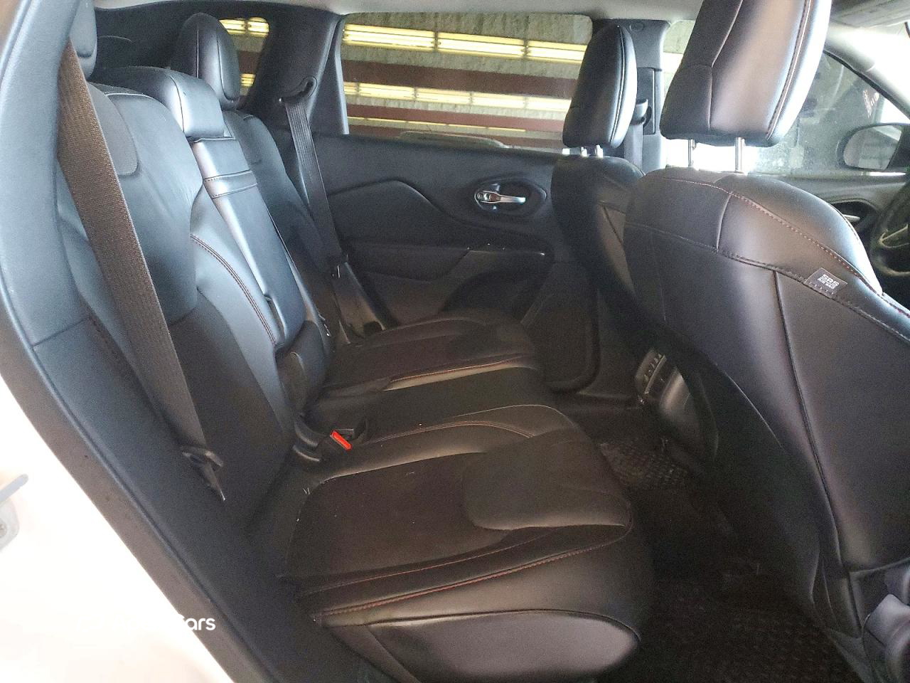 Jeep Cherokee 2015