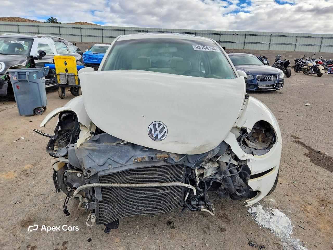 Volkswagen Beetle 2008