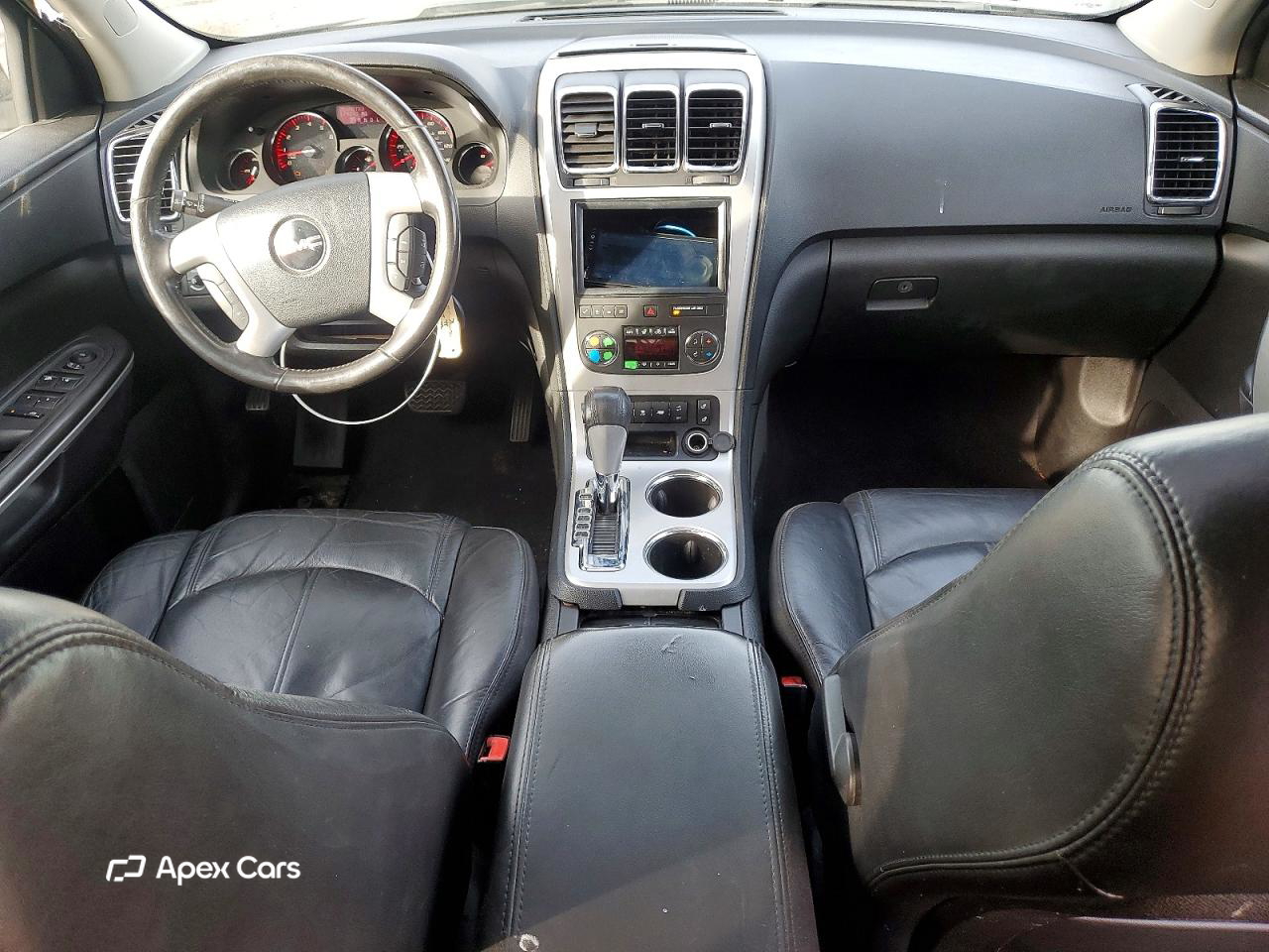 GMC Acadia 2011