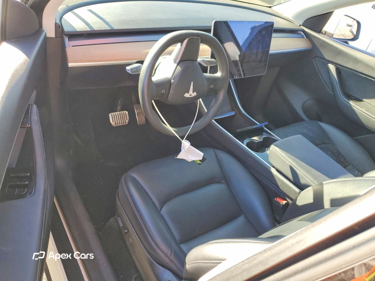Tesla Model Y 2020