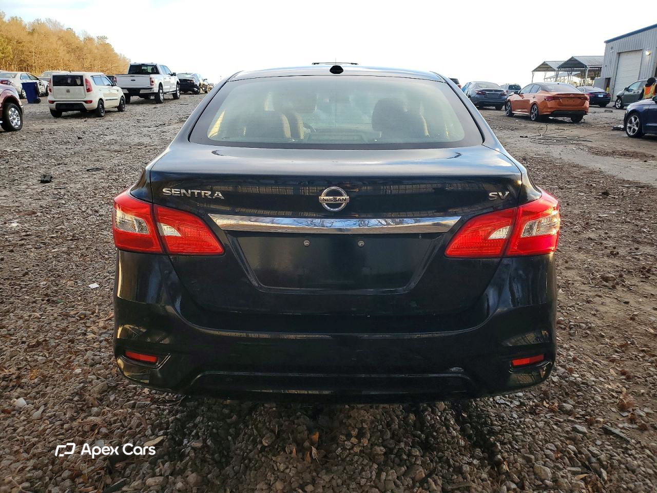 Nissan Sentra 2018