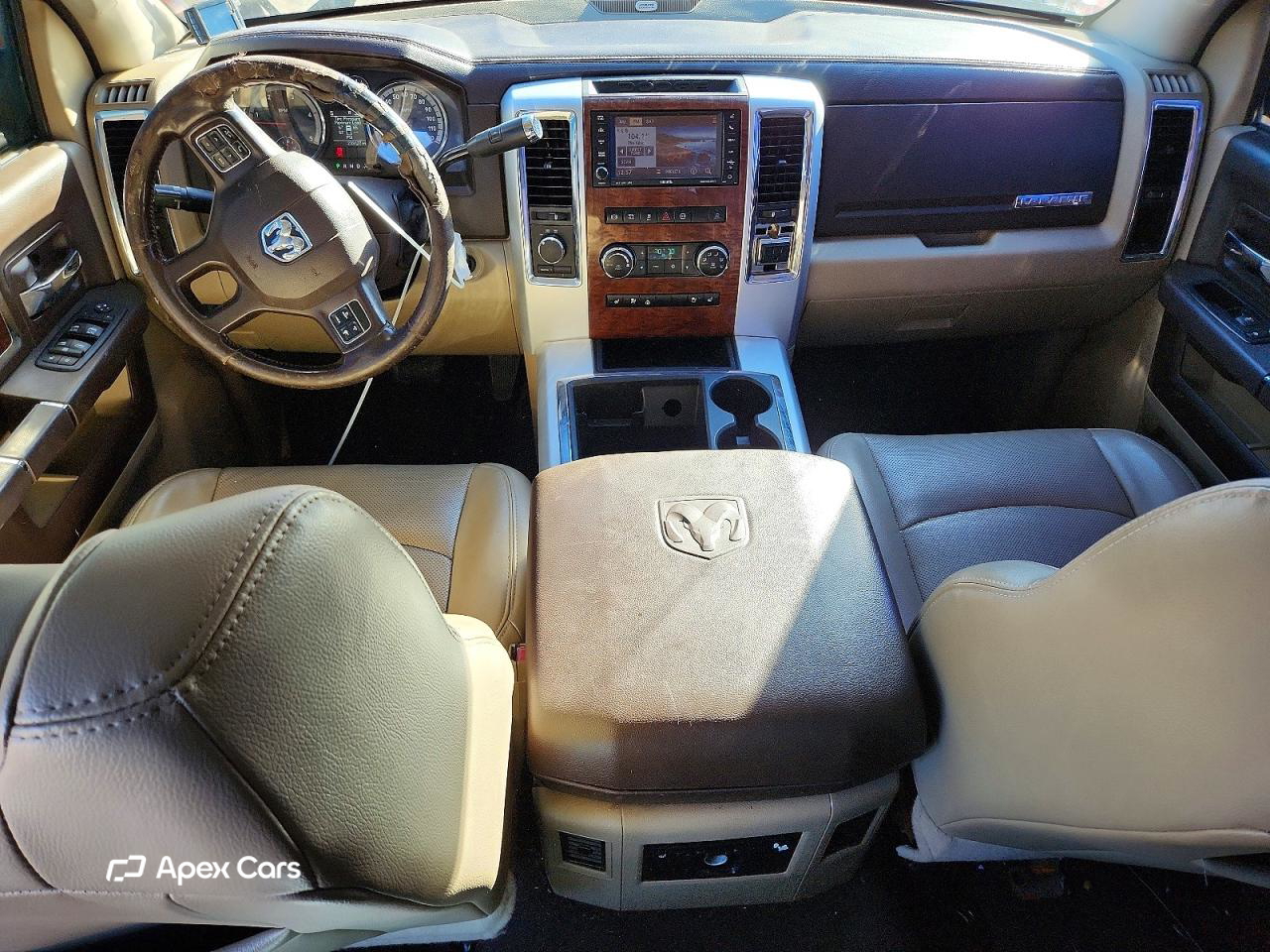 Dodge RAM 2012