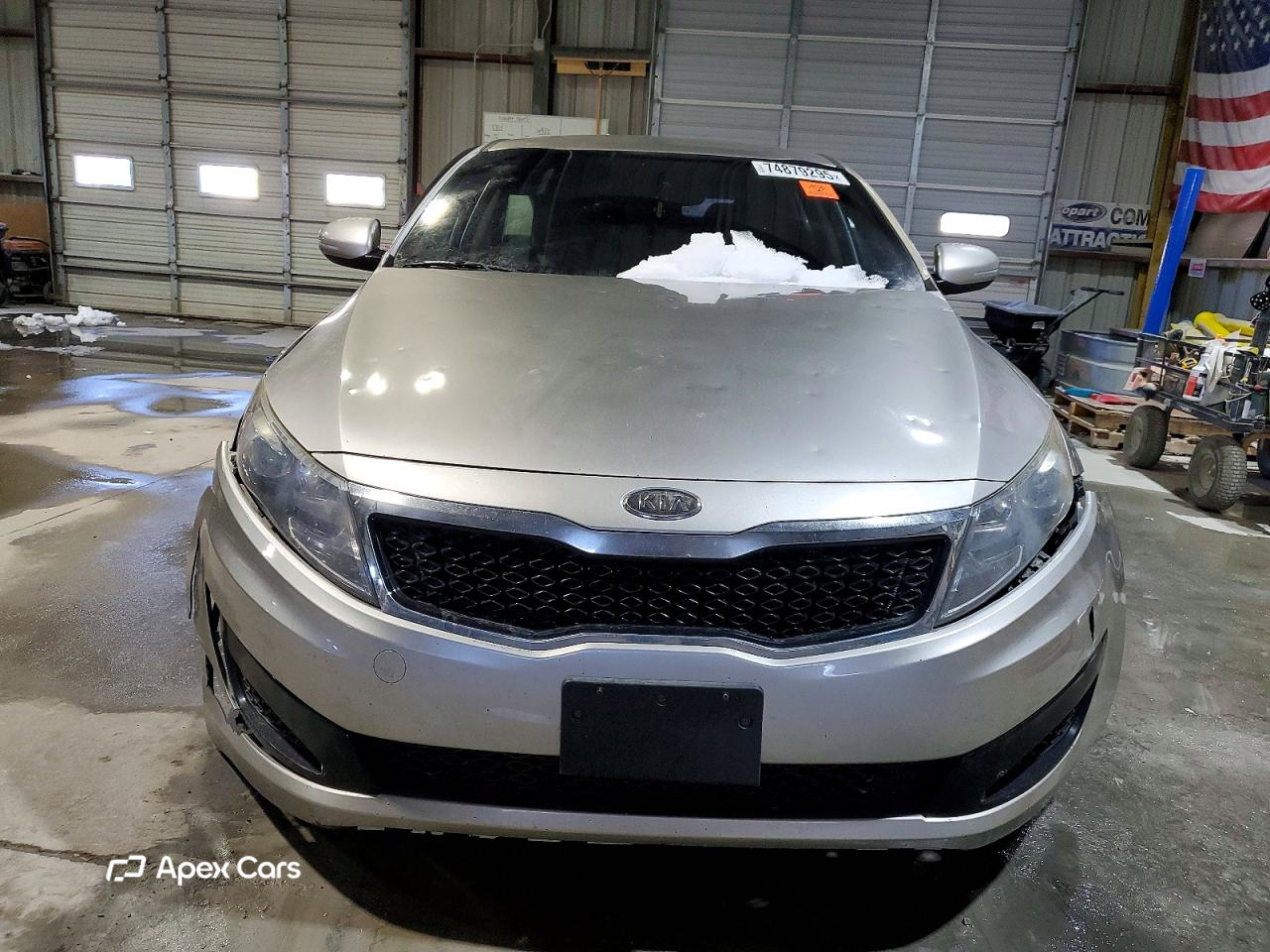 Kia Optima 2011