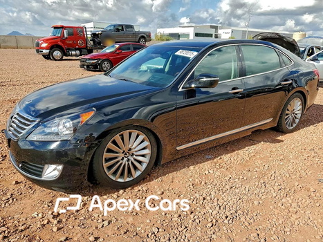 Hyundai Equus 2015 - Image 1 of 12