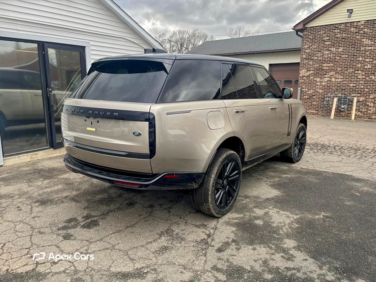 Land Rover Range Rover 2023