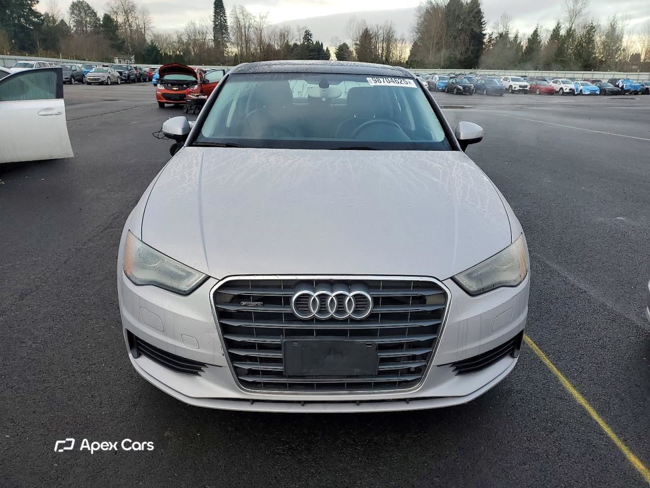 Audi A3 2015
