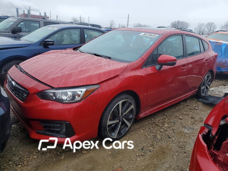 Subaru Impreza 2020 - Image 1 of 14
