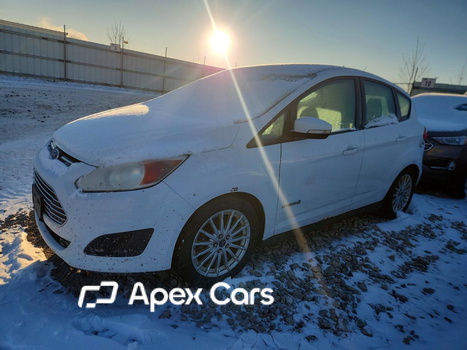 Ford C-MAX 2015 - Zdjęcie 1 z 12