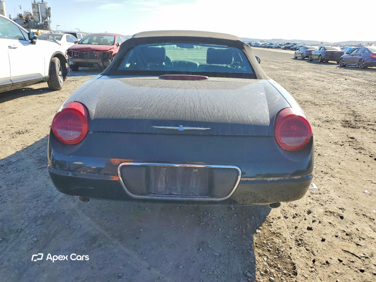 Ford Thunderbird 2002