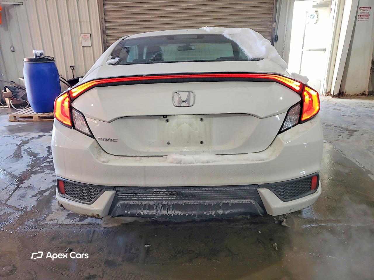 Honda Civic 2016