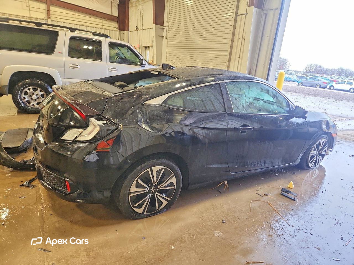Honda Civic 2018