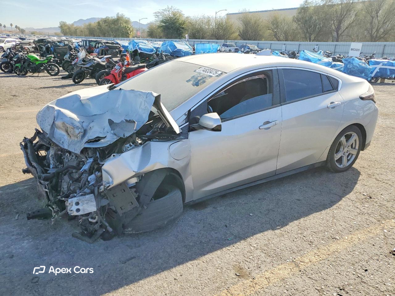 Chevrolet Volt 2017