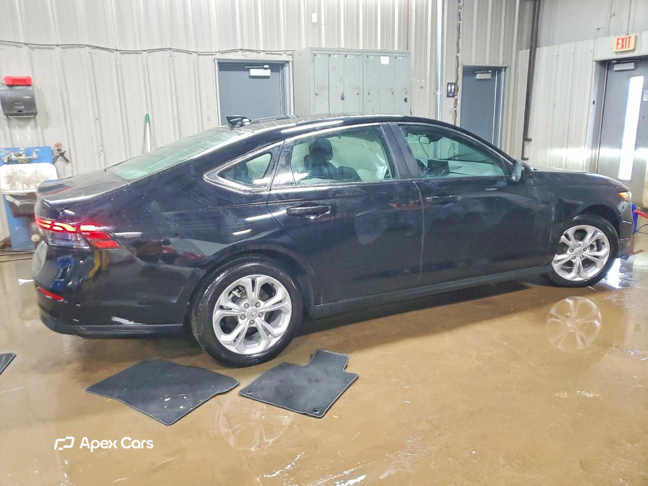 Honda Accord 2025