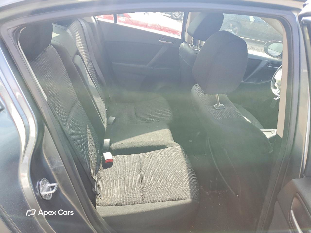 Mazda 3 2013