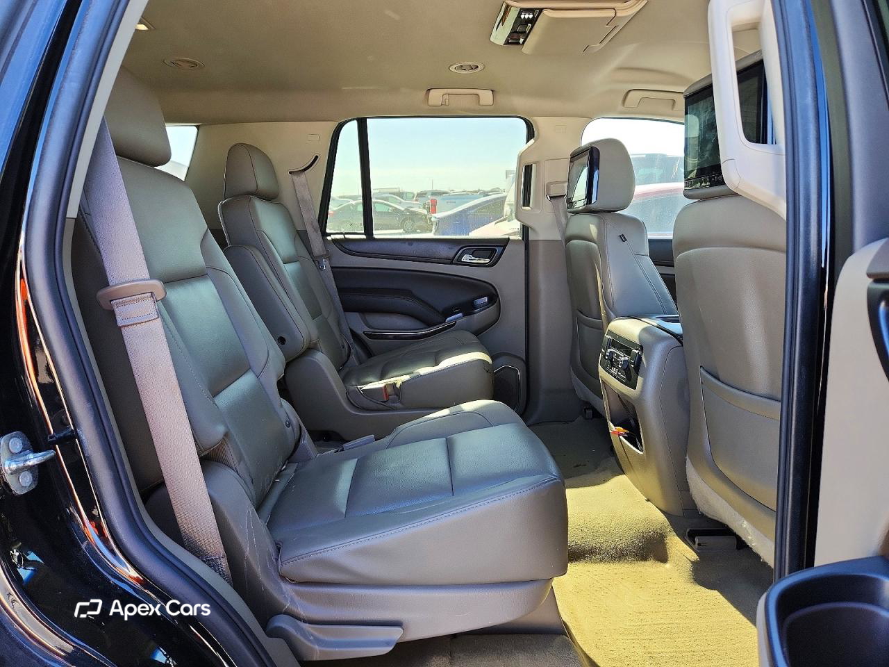 Chevrolet Tahoe 2015