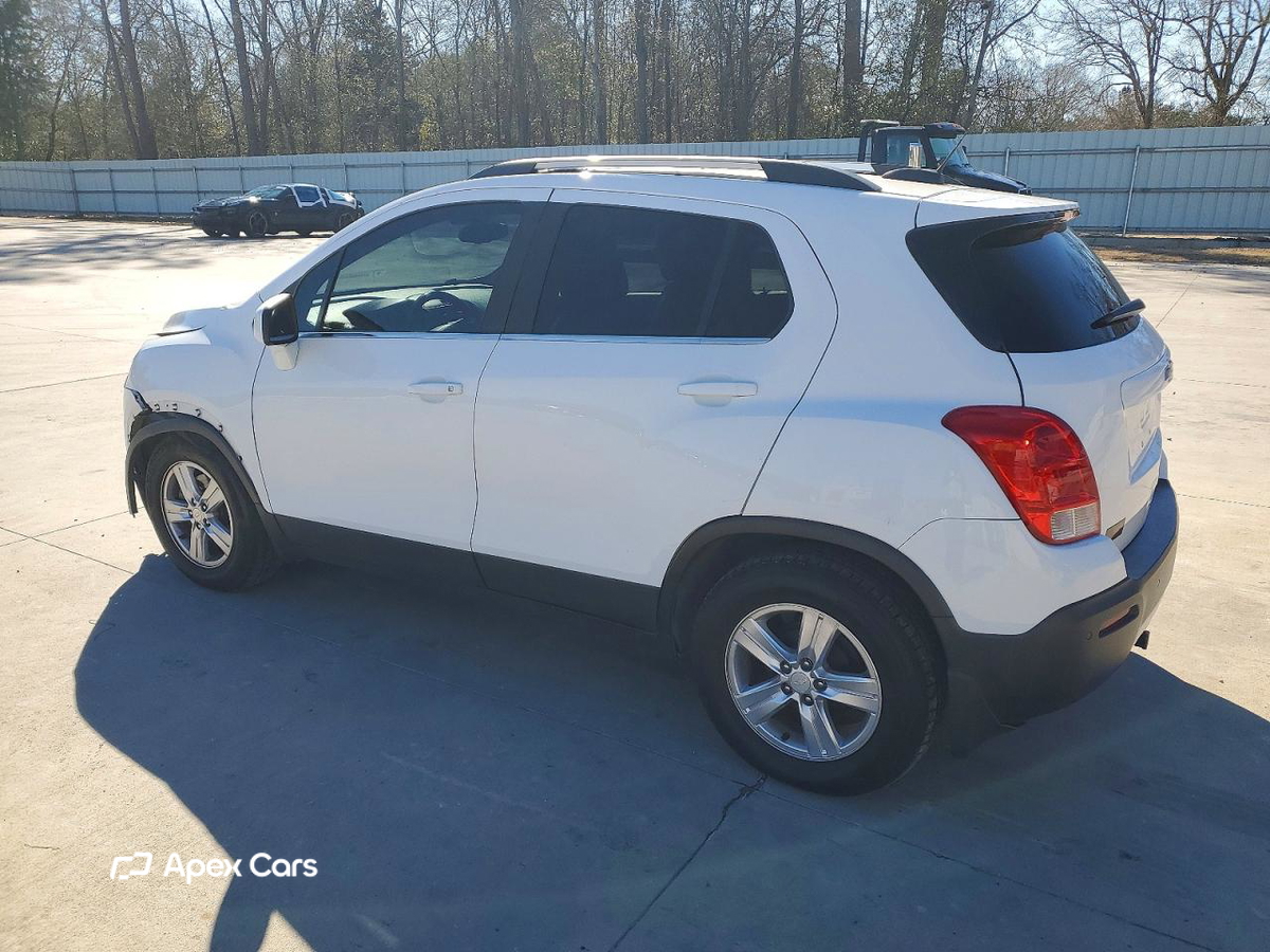 Chevrolet Trax 2016