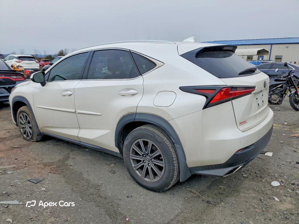 Lexus NX 2020
