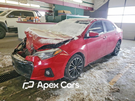 Toyota Corolla 2014 - Image 1 of 12