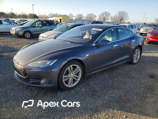 Tesla Model S 2015 - Zdjęcie 1 z 13