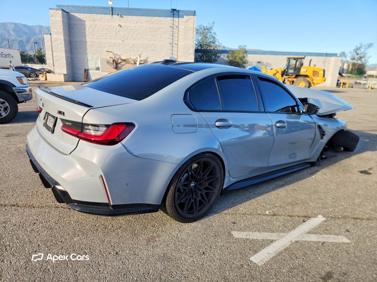 BMW M3 2023
