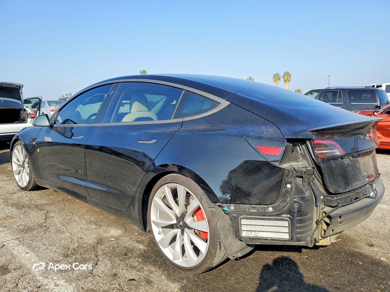 Tesla Model 3 2018