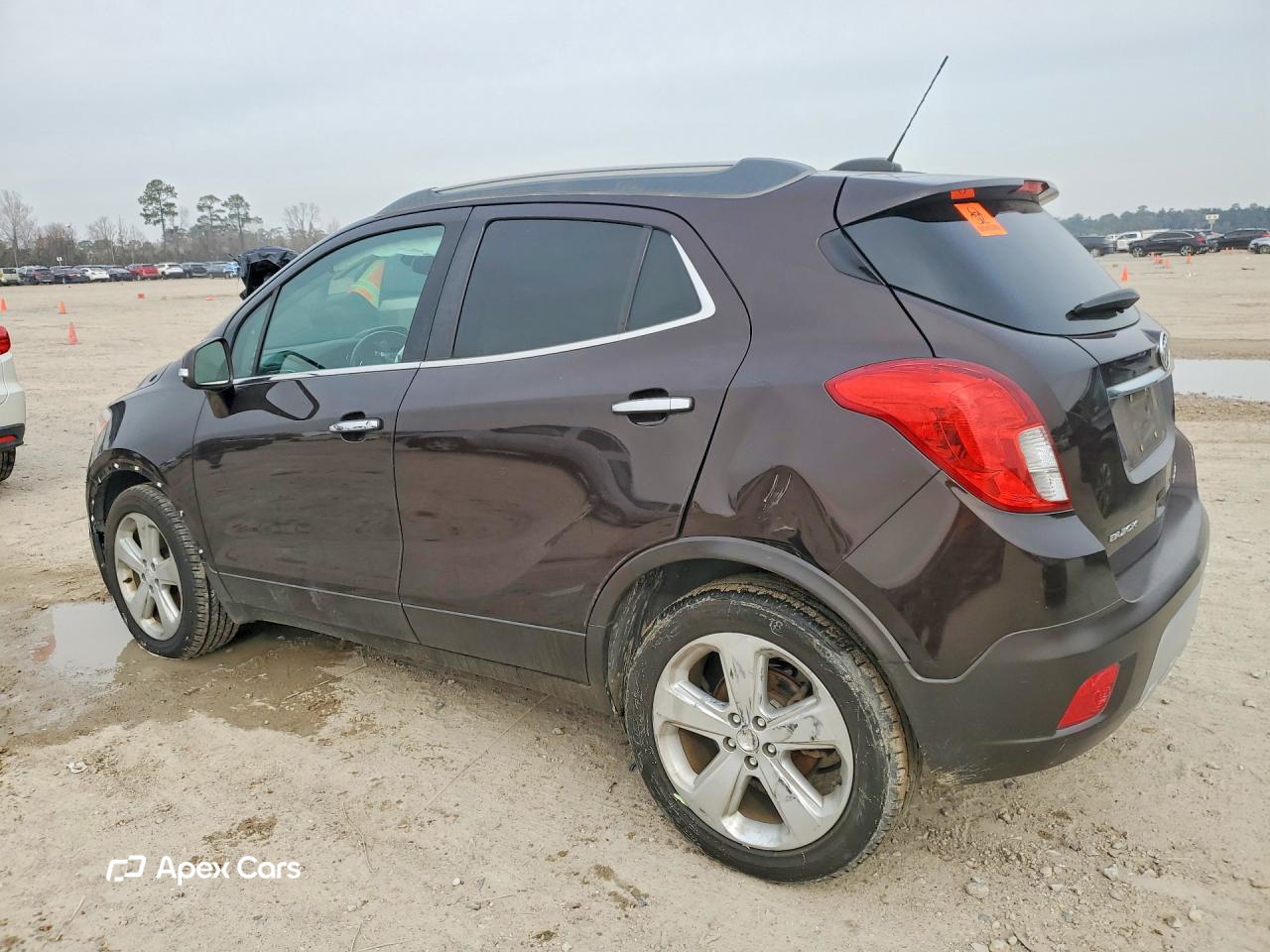 Buick Encore 2016