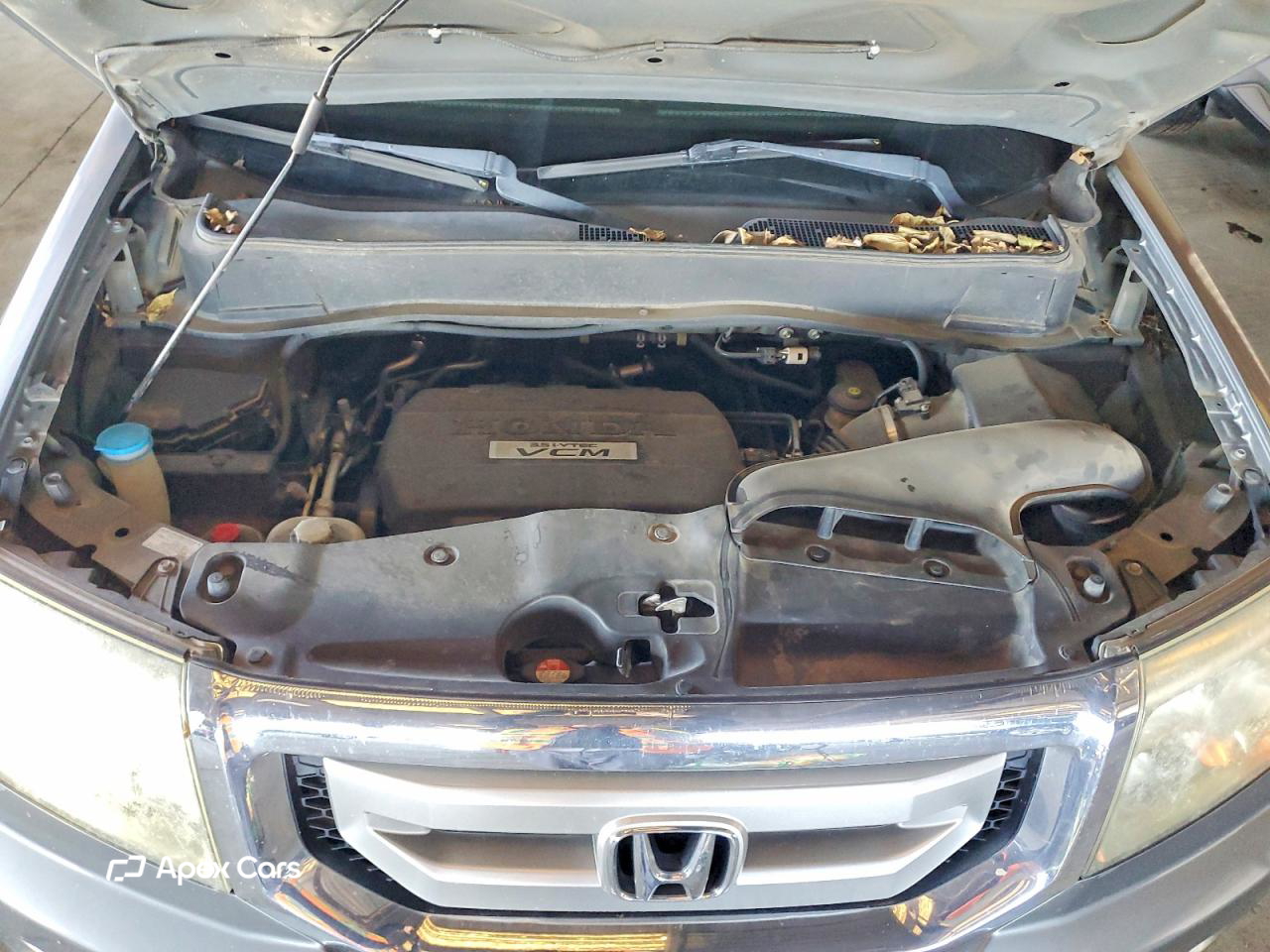 Honda Pilot 2009