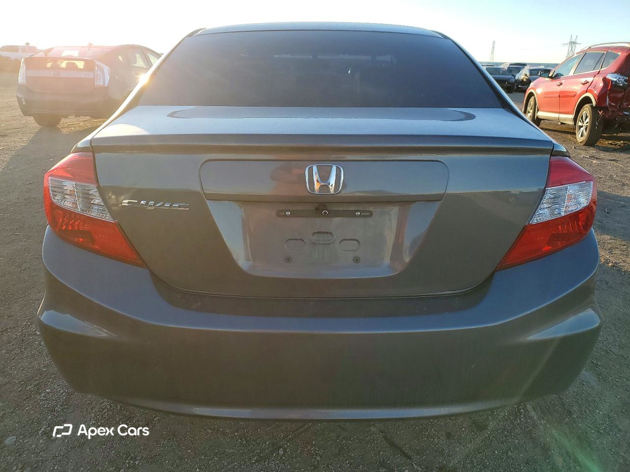 Honda Civic 2012
