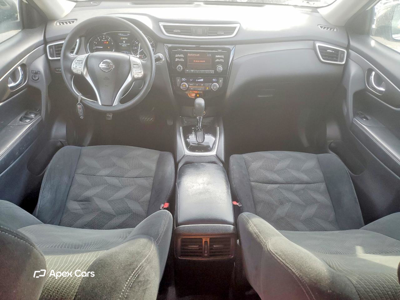 Nissan Rogue 2015
