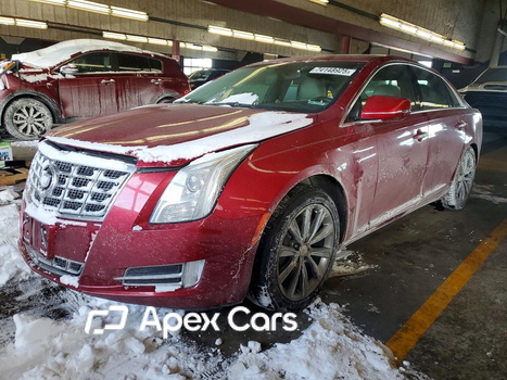 Cadillac XTS 2013 - Image 1 of 13