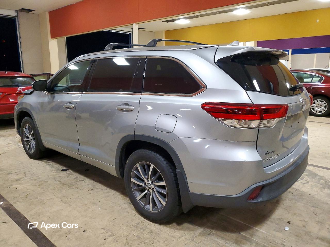 Toyota Highlander 2017