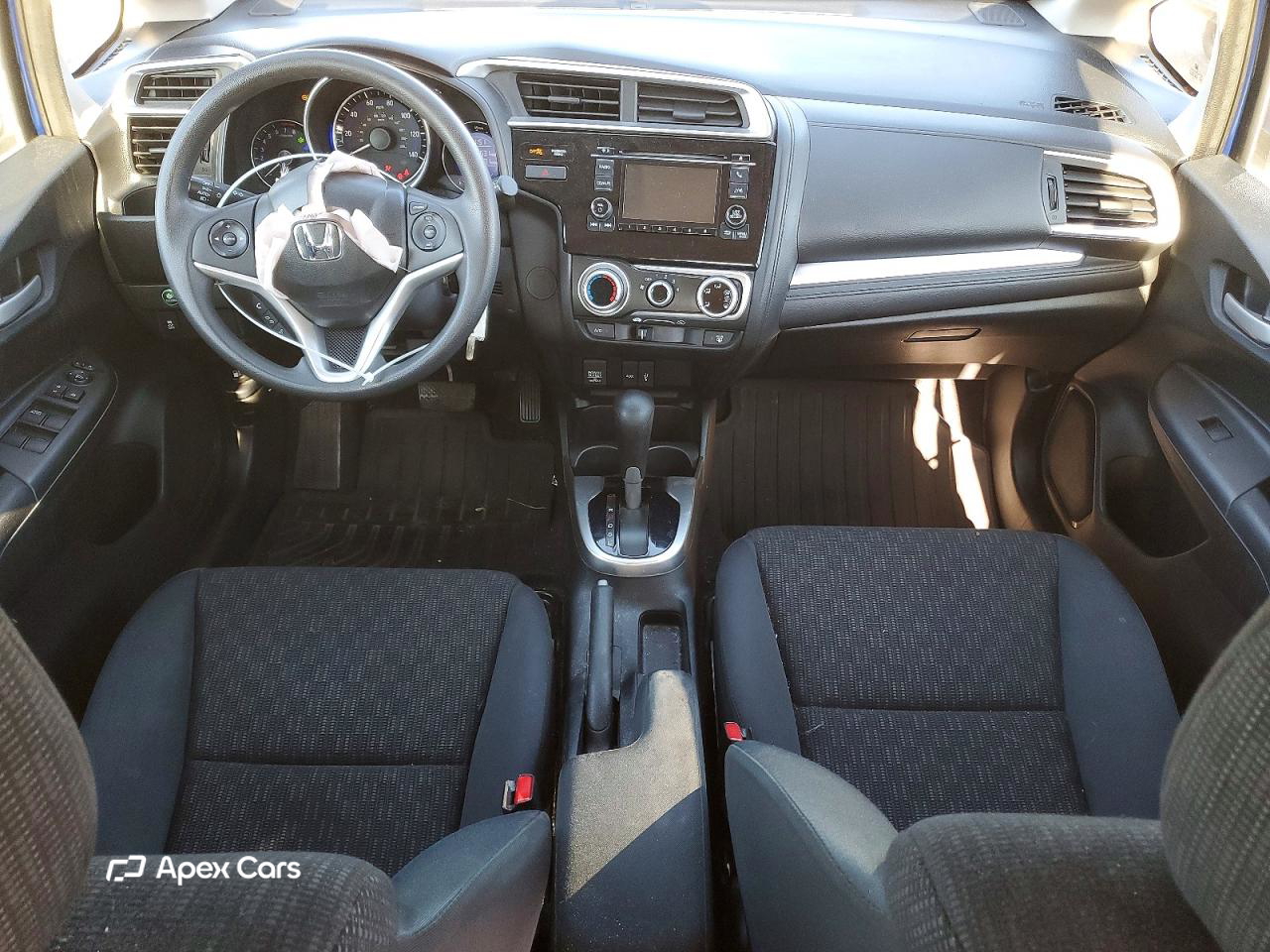 Honda Fit 2015