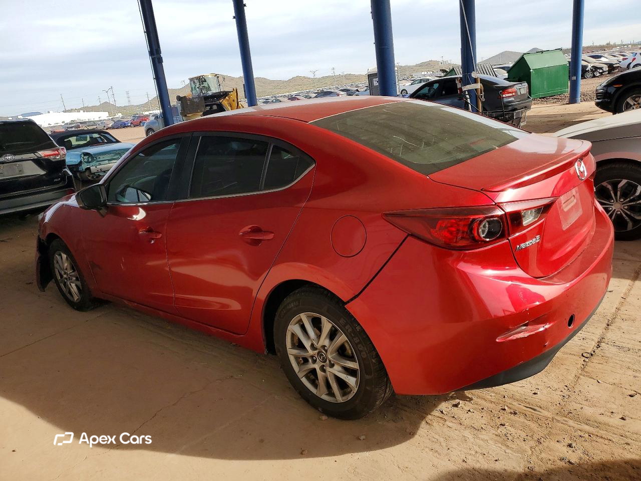 Mazda 3 2018