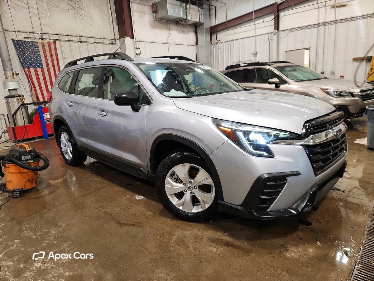 Subaru Ascent 2023