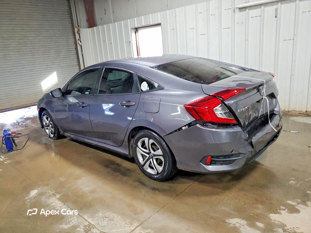 Honda Civic 2018