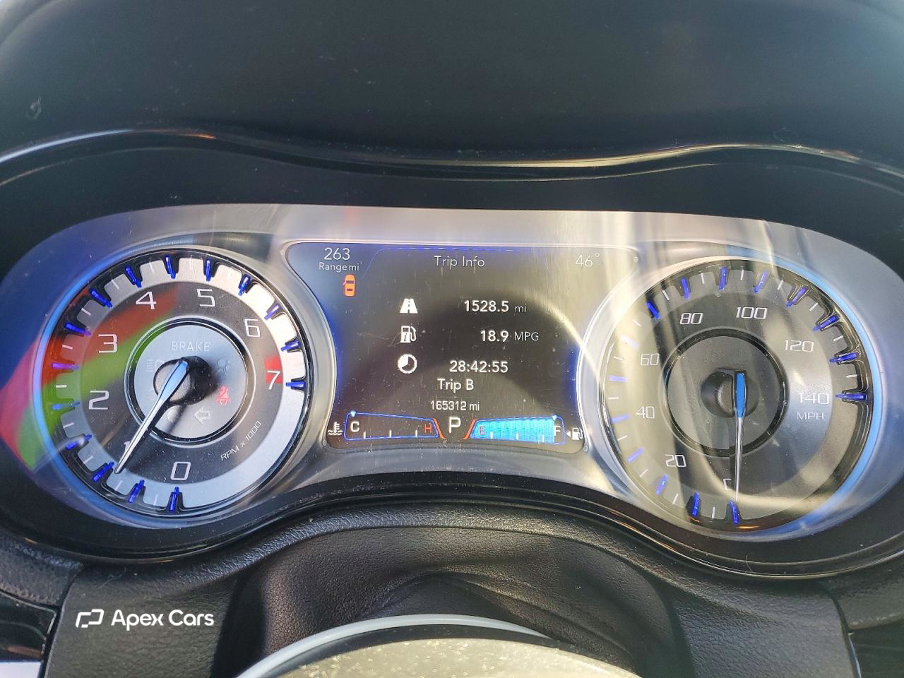 Chrysler 300 2018