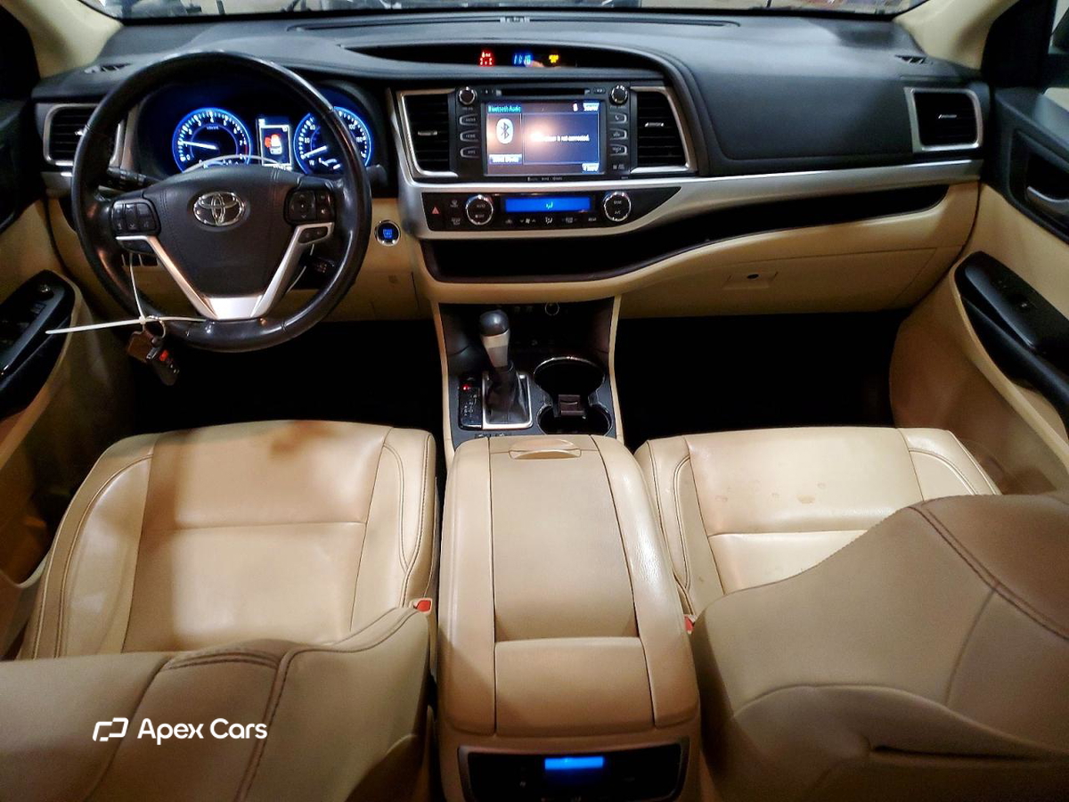 Toyota Highlander 2018