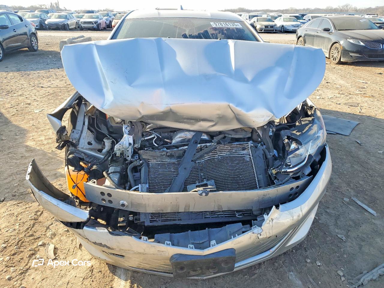 Chevrolet Volt 2017