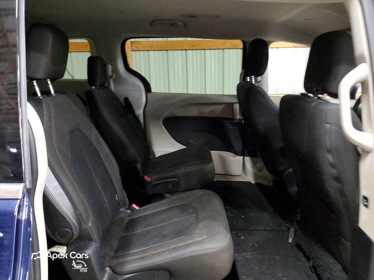 Chrysler Pacifica 2017
