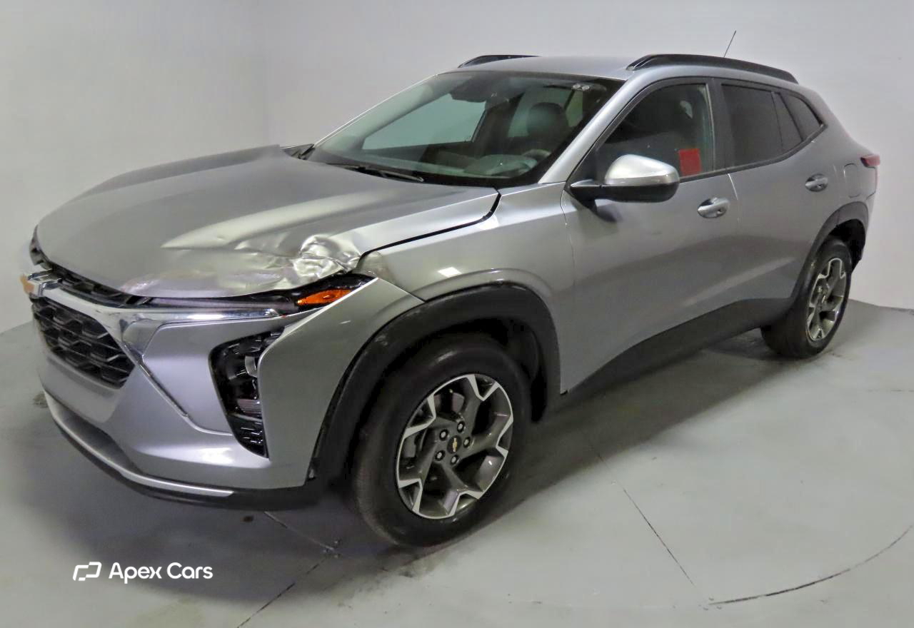 Chevrolet Trax 2025