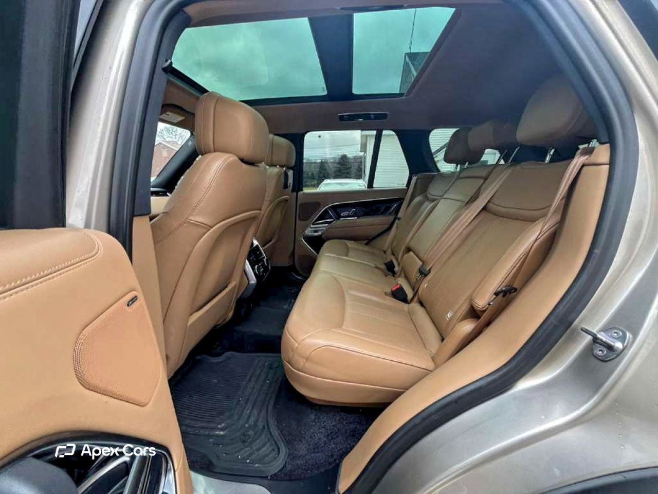 Land Rover Range Rover 2023
