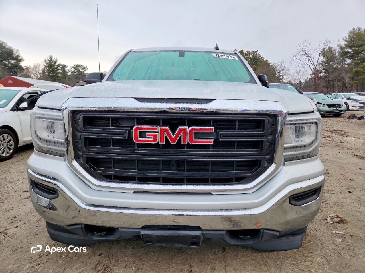 GMC Sierra 2017